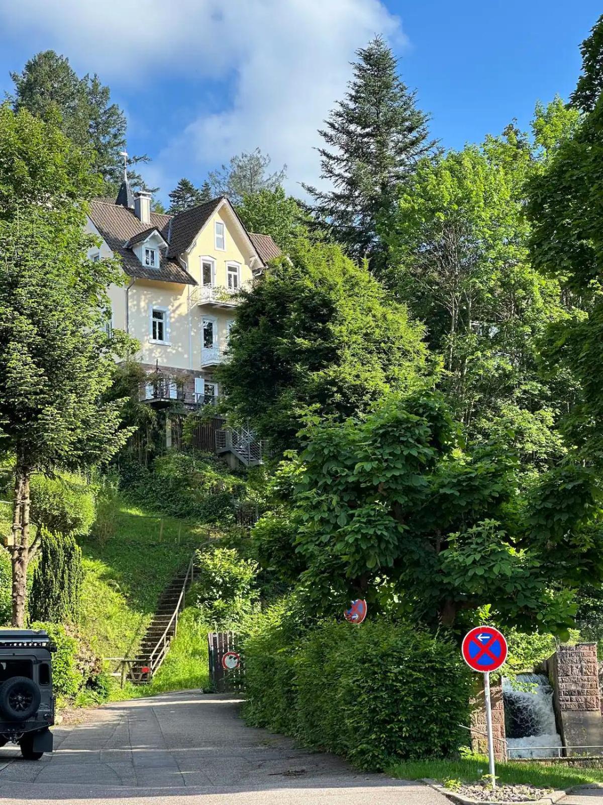 Villa Johanna バート・ヘレンアプ エクステリア 写真